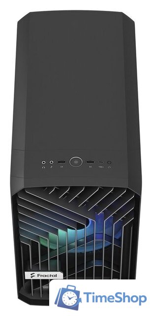 Корпус Fractal Design Torrent Nano Black RGB TG Light Tint FD-C-TOR1N-02 - Изображение №20 — Интернет-магазин Time-Shop