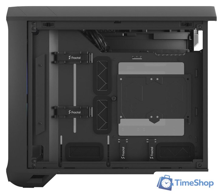 Корпус Fractal Design Torrent Nano Black RGB TG Light Tint FD-C-TOR1N-02 - Изображение №10 — Интернет-магазин Time-Shop