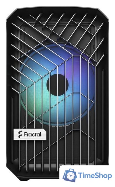 Корпус Fractal Design Torrent Nano Black RGB TG Light Tint FD-C-TOR1N-02 - Изображение №22 — Интернет-магазин Time-Shop