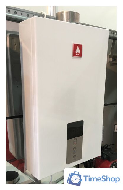 Газовая колонка Atem Житомир ВПГ-20Т - Изображение №4 — Интернет-магазин Time-Shop