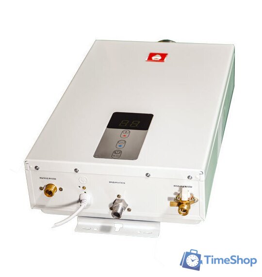 Газовая колонка Atem Житомир ВПГ-20Т - Изображение №2 — Интернет-магазин Time-Shop