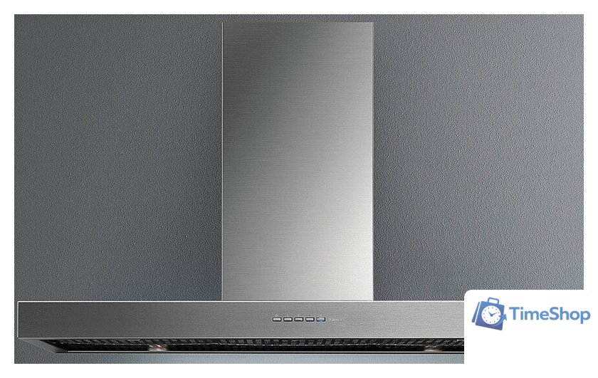 Кухонная вытяжка Falmec Plane Isola Steel 90 Plus - Изображение №1 — Интернет-магазин Time-Shop