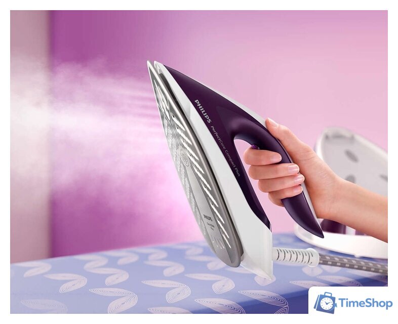Утюг Philips GC7933/30 - Изображение №8 — Интернет-магазин Time-Shop