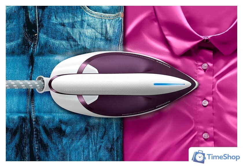 Утюг Philips GC7933/30 - Изображение №5 — Интернет-магазин Time-Shop