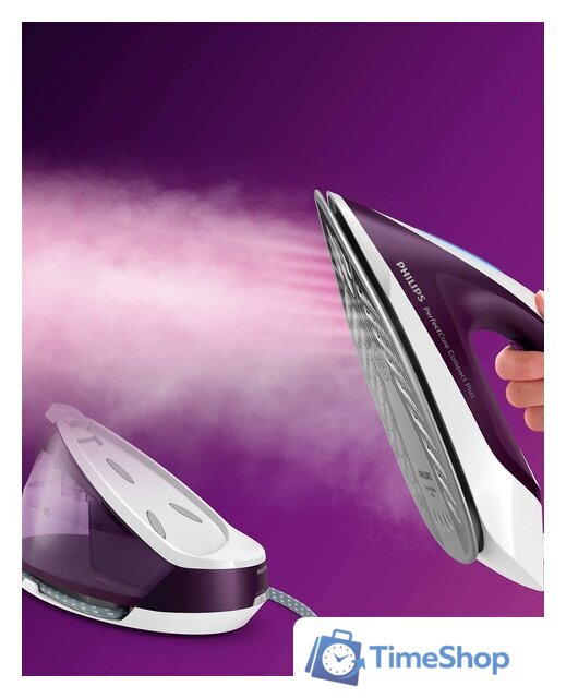 Утюг Philips GC7933/30 - Изображение №6 — Интернет-магазин Time-Shop