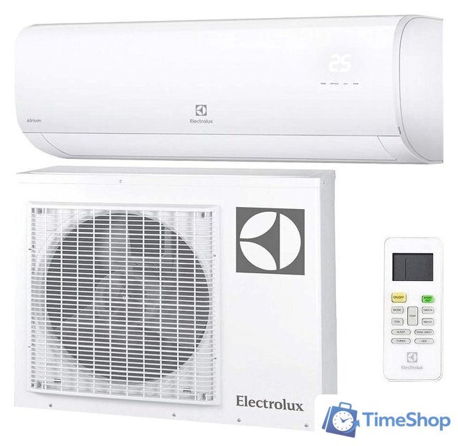 Кондиционер Electrolux EACS/I-18HAT/N3 - Изображение №2 — Интернет-магазин Time-Shop