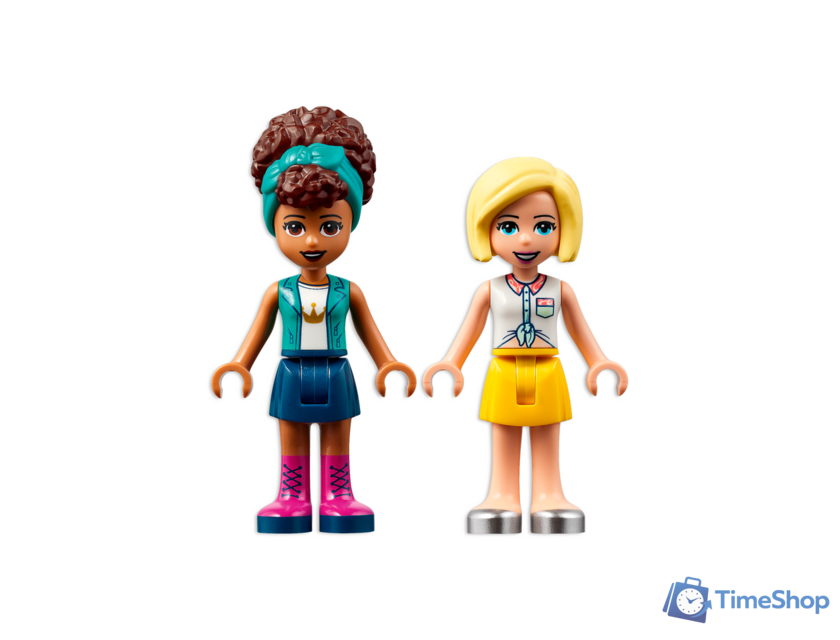 Конструктор LEGO Friends 41715 Фургон с мороженым - Изображение №6 — Интернет-магазин Time-Shop