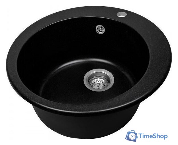 Кухонная мойка Saniteco Linea (оникс) - Изображение №7 — Интернет-магазин Time-Shop