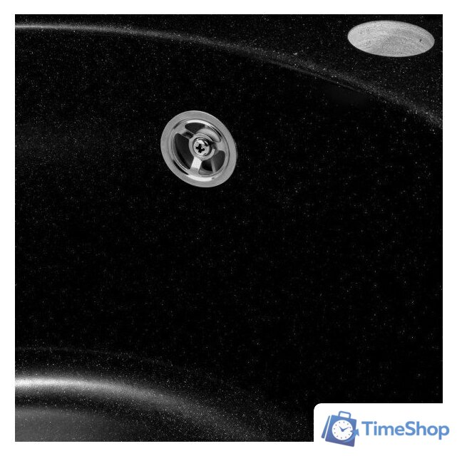 Кухонная мойка Saniteco Linea (оникс) - Изображение №9 — Интернет-магазин Time-Shop