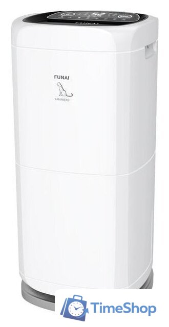 Осушитель воздуха Funai Yamaneko 60 RAD-Y60T7E - Изображение №4 — Интернет-магазин Time-Shop