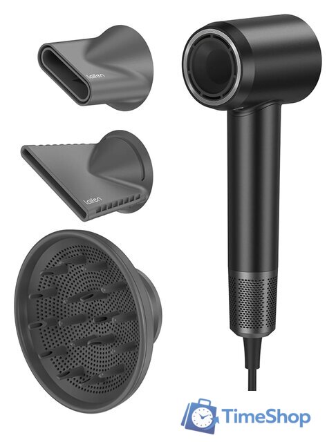 Фен Laifen Swift Special (черный) - Изображение №1 — Интернет-магазин Time-Shop