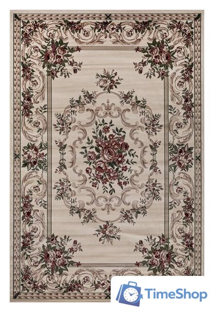 Ковер для жилой комнаты Merinos Colizey D057-STAN-CREAM (2х3) - Изображение №1 — Интернет-магазин Time-Shop