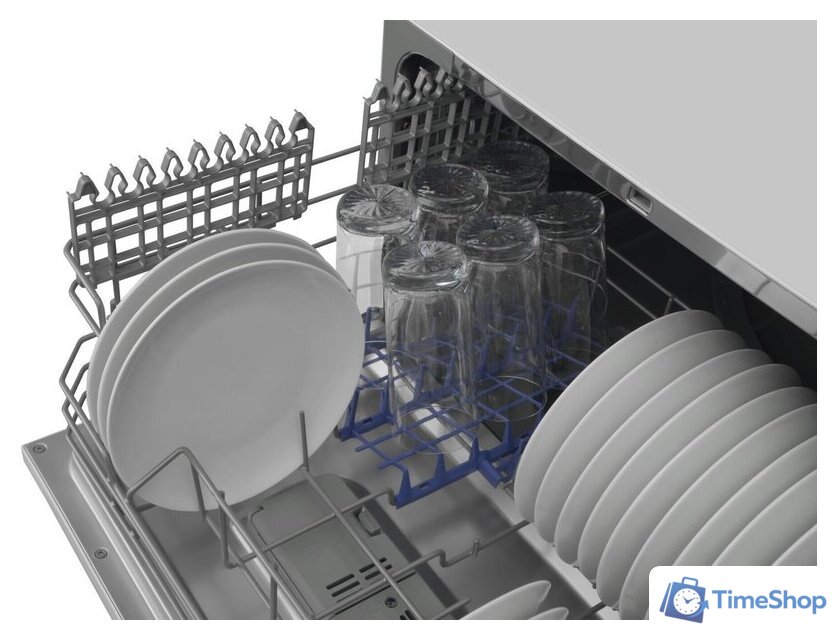 Настольная посудомоечная машина Amica DFM52F7qS - Изображение №9 — Интернет-магазин Time-Shop