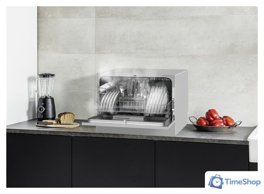 Настольная посудомоечная машина Amica DFM52F7qS - Изображение №14 — Интернет-магазин Time-Shop