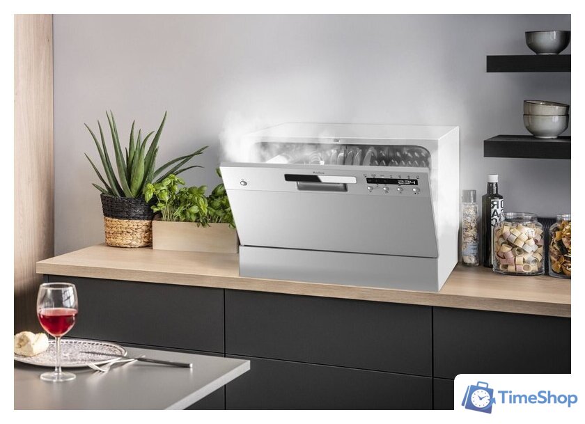 Настольная посудомоечная машина Amica DFM52F7qS - Изображение №15 — Интернет-магазин Time-Shop