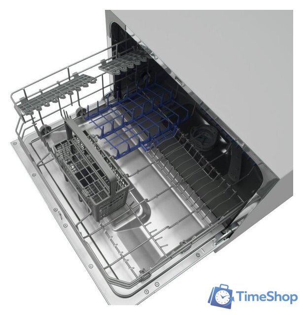 Настольная посудомоечная машина Amica DFM52F7qS - Изображение №6 — Интернет-магазин Time-Shop
