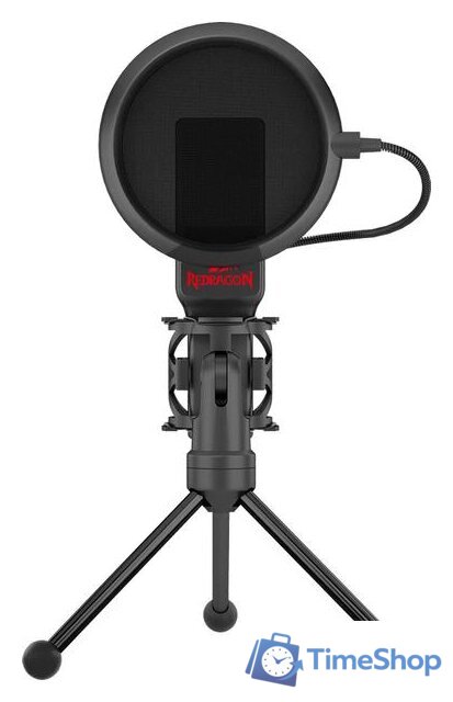 Проводной микрофон Redragon Seyfert GM100 - Изображение №2 — Интернет-магазин Time-Shop