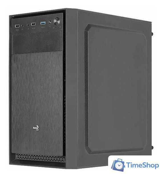 Корпус AeroCool CS-104-S-BK-v1 - Изображение №7 — Интернет-магазин Time-Shop