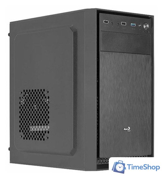 Корпус AeroCool CS-104-S-BK-v1 - Изображение №1 — Интернет-магазин Time-Shop