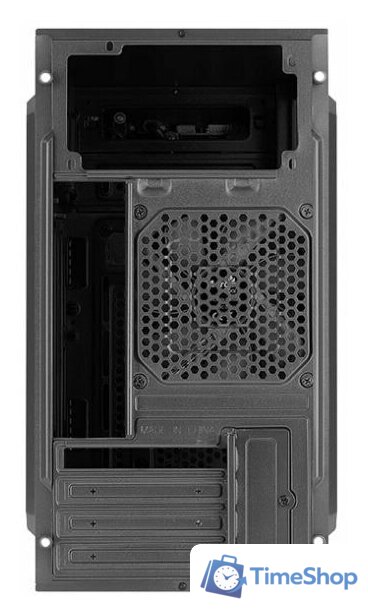 Корпус AeroCool CS-104-S-BK-v1 - Изображение №10 — Интернет-магазин Time-Shop