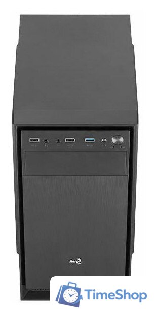 Корпус AeroCool CS-104-S-BK-v1 - Изображение №4 — Интернет-магазин Time-Shop
