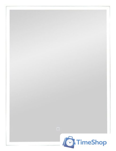  Континент Шкаф с зеркалом Reflex LED 60x80 - Изображение №1 — Интернет-магазин Time-Shop