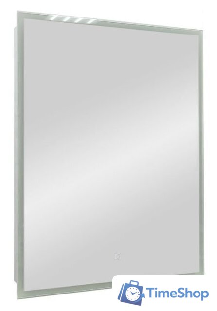  Континент Шкаф с зеркалом Reflex LED 60x80 - Изображение №4 — Интернет-магазин Time-Shop