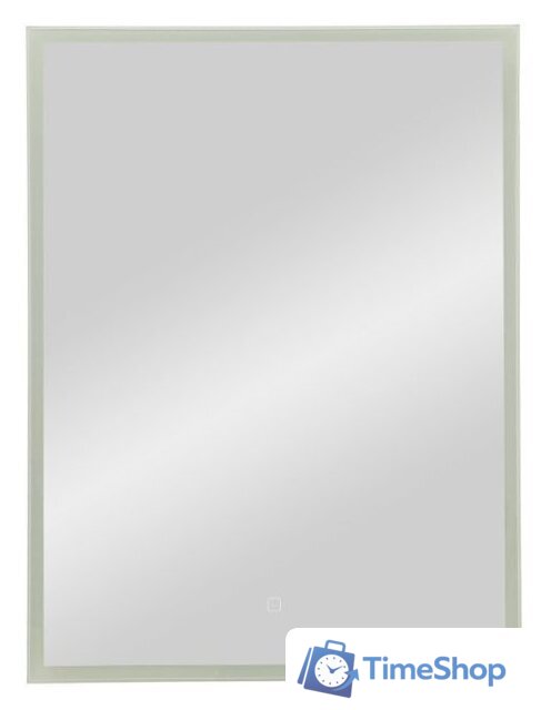  Континент Шкаф с зеркалом Reflex LED 60x80 - Изображение №2 — Интернет-магазин Time-Shop