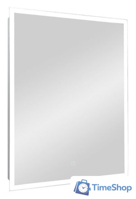  Континент Шкаф с зеркалом Reflex LED 60x80 - Изображение №3 — Интернет-магазин Time-Shop