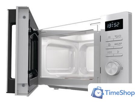 Микроволновая печь Gorenje MO20A3WH - Изображение №4 — Интернет-магазин Time-Shop