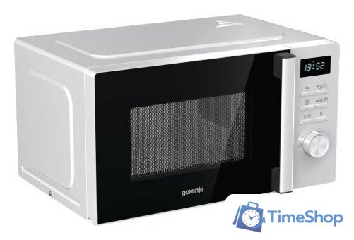 Микроволновая печь Gorenje MO20A3WH - Изображение №2 — Интернет-магазин Time-Shop