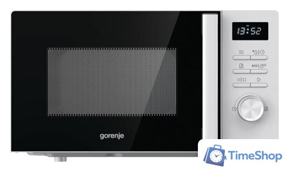 Микроволновая печь Gorenje MO20A3WH - Изображение №1 — Интернет-магазин Time-Shop