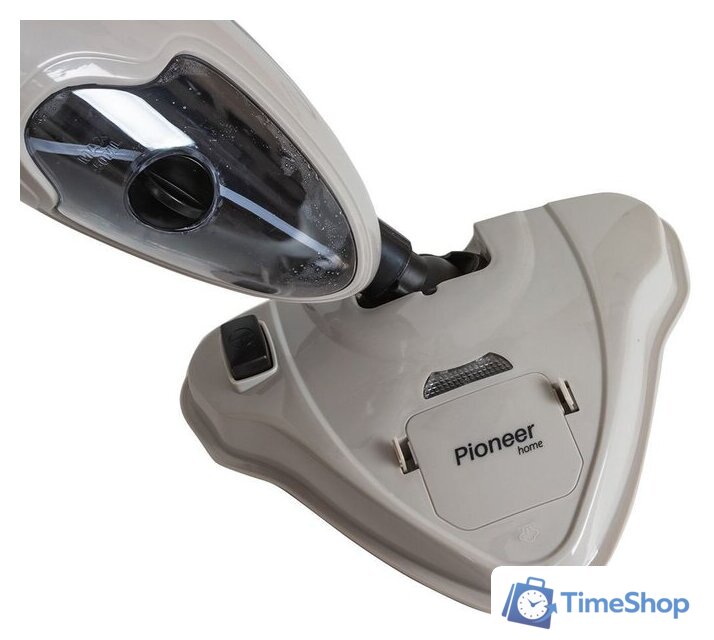 Паровая швабра Pioneer MS1510UV Desert Sand - Изображение №16 — Интернет-магазин Time-Shop