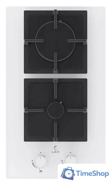 Варочная панель LEX GVG 324 WH - Изображение №1 — Интернет-магазин Time-Shop