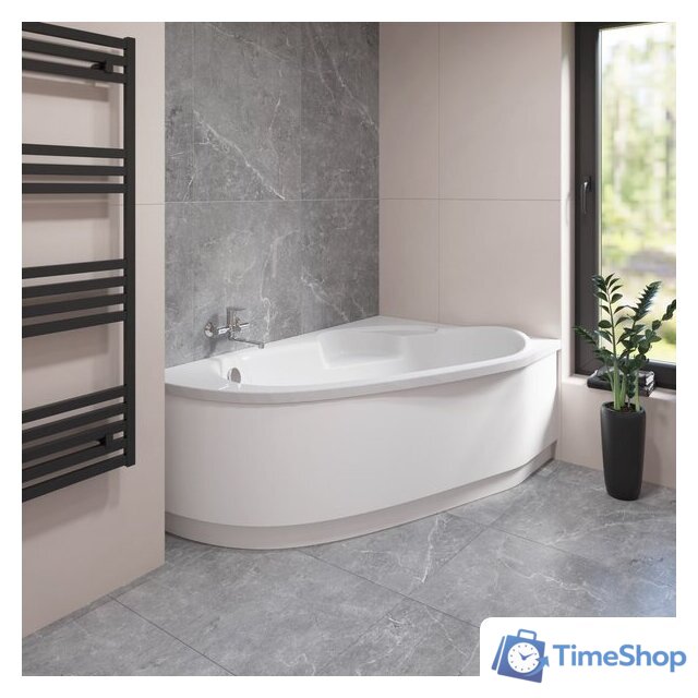 Ванна Lauter Valencia 150x100 2102150R (с каркасом) - Изображение №5 — Интернет-магазин Time-Shop