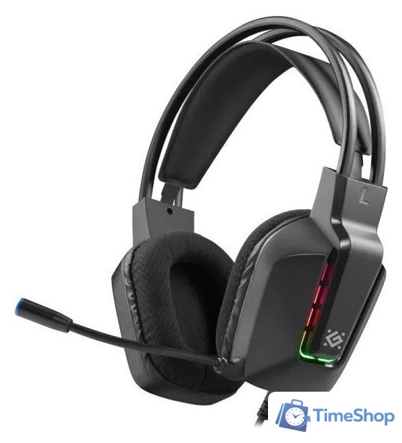 Наушники Defender Gothic 62340 - Изображение №1 — Интернет-магазин Time-Shop