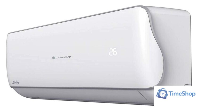 Кондиционер Loriot Sky LAC-12AS - Изображение №2 — Интернет-магазин Time-Shop