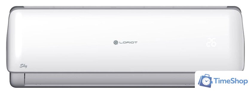 Кондиционер Loriot Sky LAC-12AS - Изображение №1 — Интернет-магазин Time-Shop
