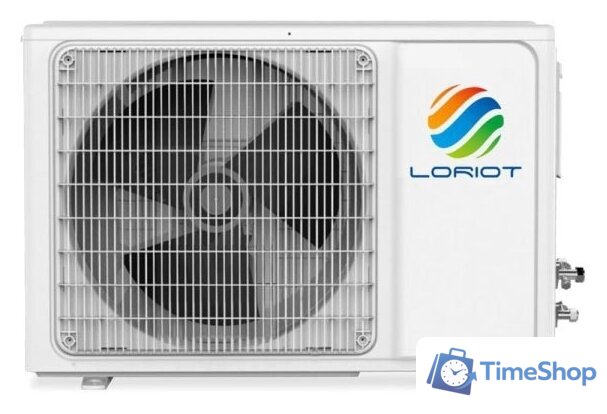 Кондиционер Loriot Sky LAC-12AS - Изображение №4 — Интернет-магазин Time-Shop