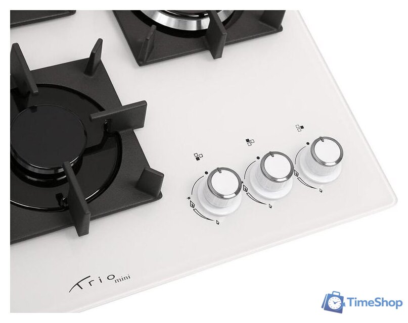 Варочная панель GEFEST ПВГ 2100-01 К32 - Изображение №3 — Интернет-магазин Time-Shop