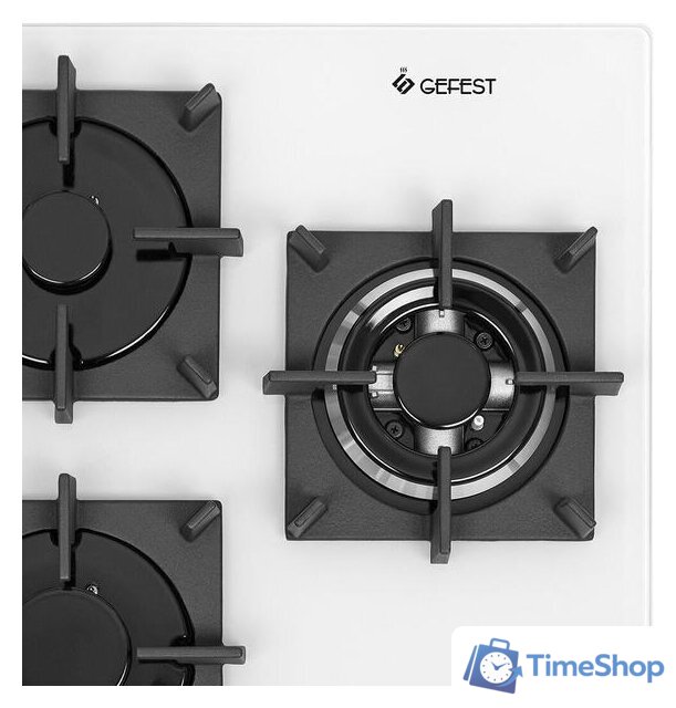 Варочная панель GEFEST ПВГ 2100-01 К32 - Изображение №5 — Интернет-магазин Time-Shop