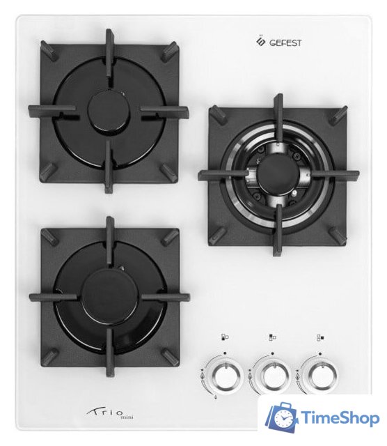 Варочная панель GEFEST ПВГ 2100-01 К32 - Изображение №1 — Интернет-магазин Time-Shop