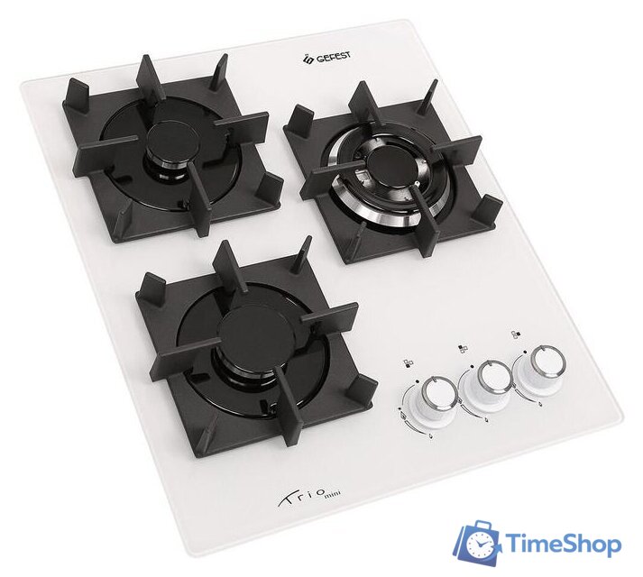 Варочная панель GEFEST ПВГ 2100-01 К32 - Изображение №4 — Интернет-магазин Time-Shop