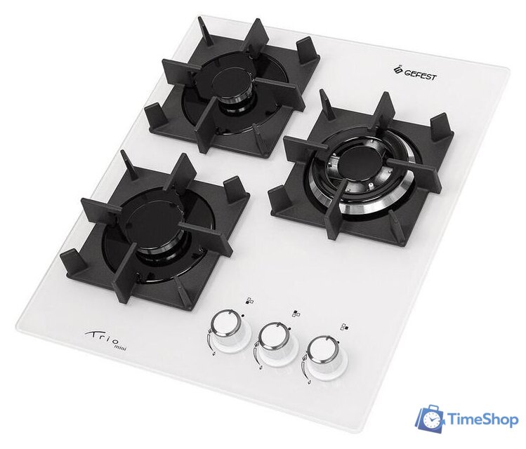Варочная панель GEFEST ПВГ 2100-01 К32 - Изображение №2 — Интернет-магазин Time-Shop