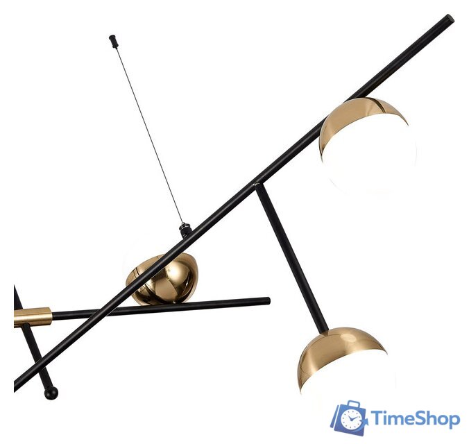 Подвесная люстра ST Luce Albero SL1507.422.06 - Изображение №9 — Интернет-магазин Time-Shop