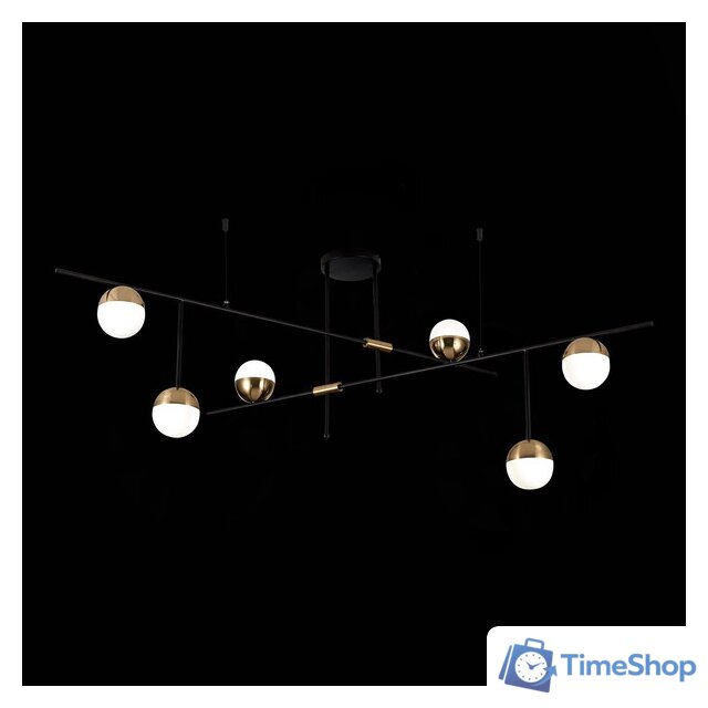 Подвесная люстра ST Luce Albero SL1507.422.06 - Изображение №1 — Интернет-магазин Time-Shop