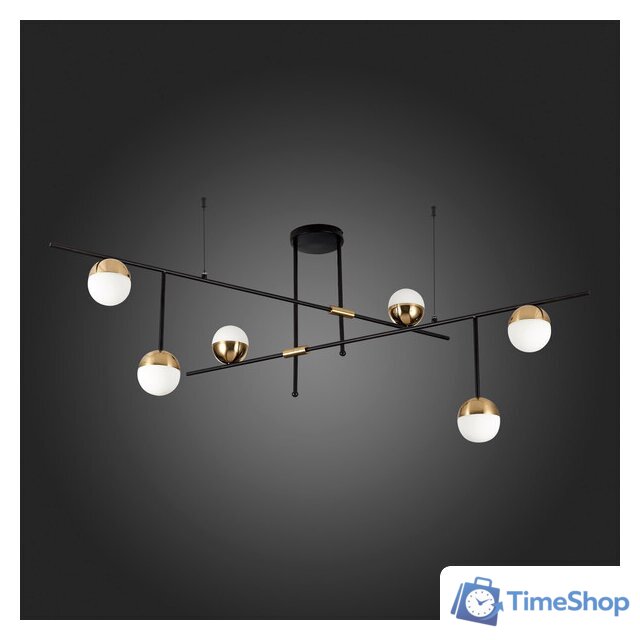 Подвесная люстра ST Luce Albero SL1507.422.06 - Изображение №5 — Интернет-магазин Time-Shop