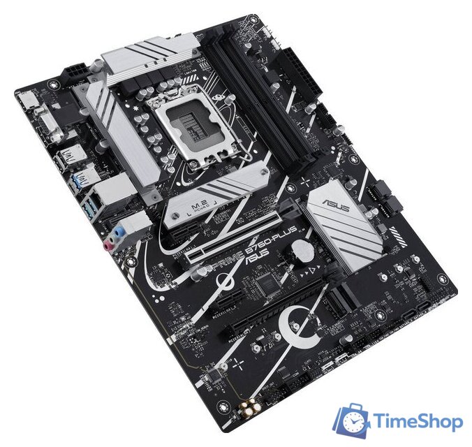 Материнская плата ASUS Prime B760-Plus - Изображение №4 — Интернет-магазин Time-Shop