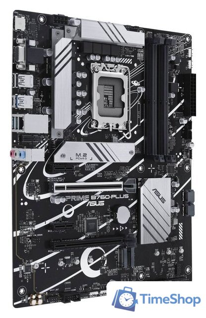 Материнская плата ASUS Prime B760-Plus - Изображение №2 — Интернет-магазин Time-Shop