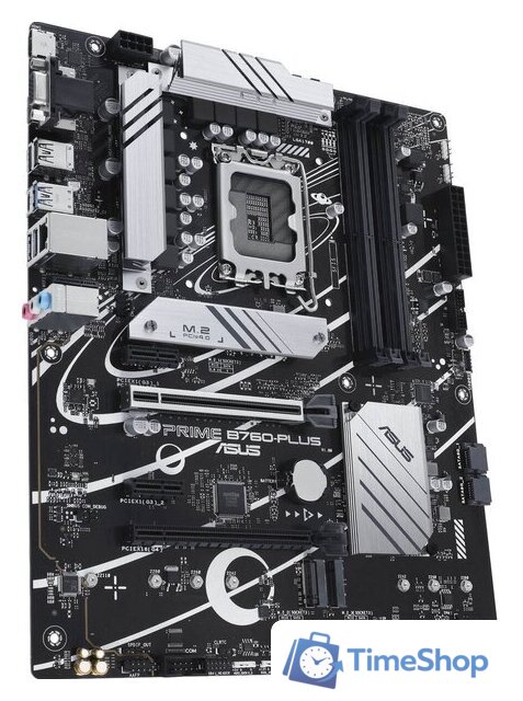 Материнская плата ASUS Prime B760-Plus - Изображение №3 — Интернет-магазин Time-Shop